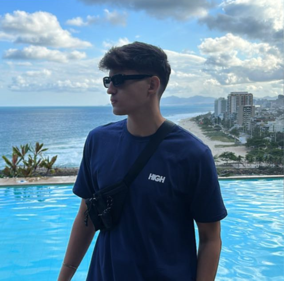 Gabriel Gayo, Belford Roxo